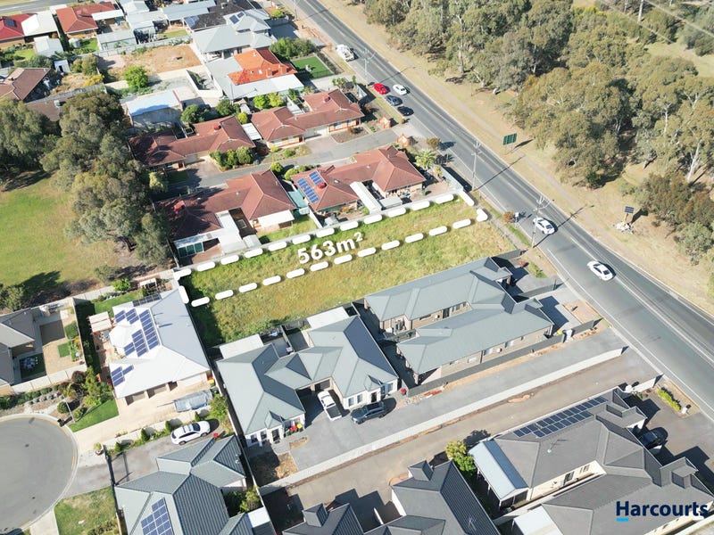 97 Martins Road, Salisbury Downs, SA 5108 Residential Land for Sale
