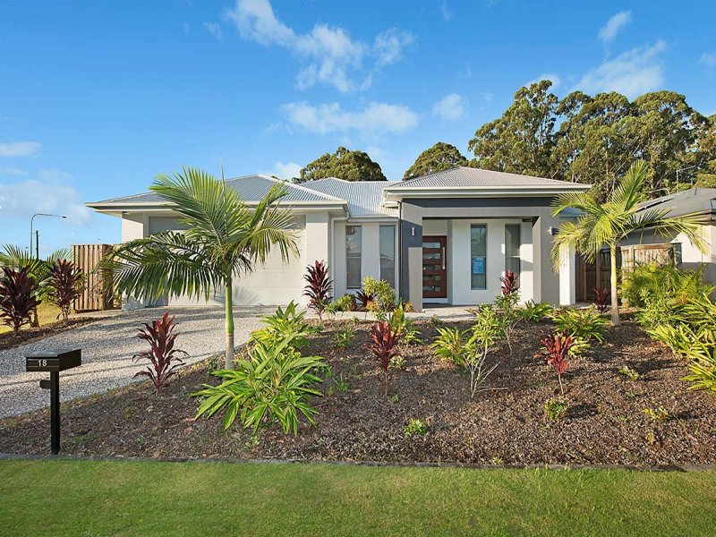 18 Spoonbill Drive, Forest Glen, QLD 4556