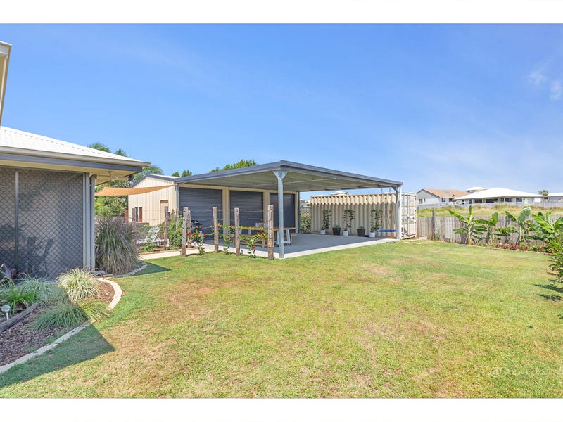 4 Eagle Heights, Zilzie, QLD 4710