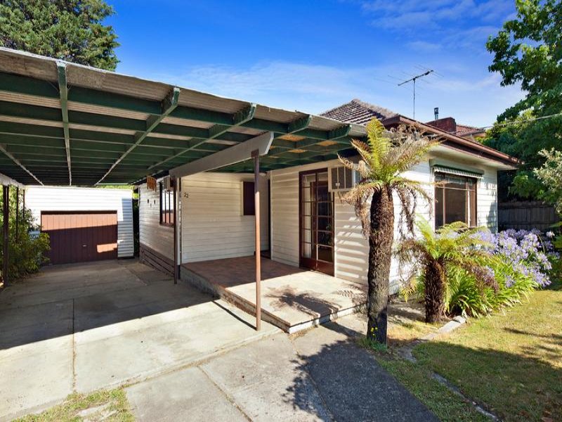 22 Sunnyside Avenue, Nunawading, VIC 3131