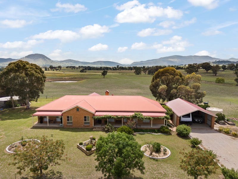 411 Spring Flat Road, Mudgee, NSW 2850 Lifestyle for Sale