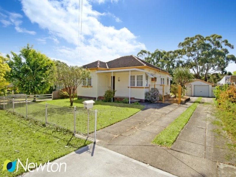 157 Forest Road, Gymea, NSW 2227 Property Details