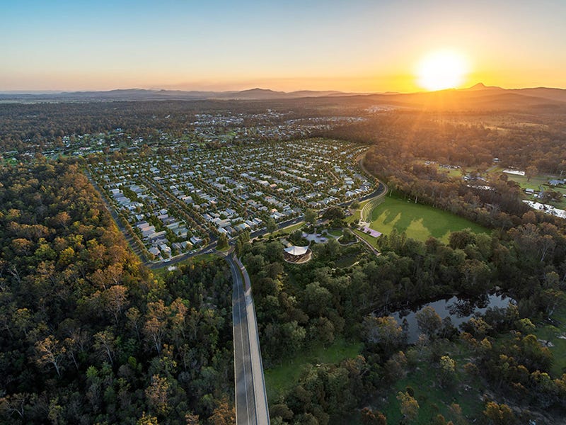 Pebble Creek Land Estate at Pebble Creek Way, South Maclean