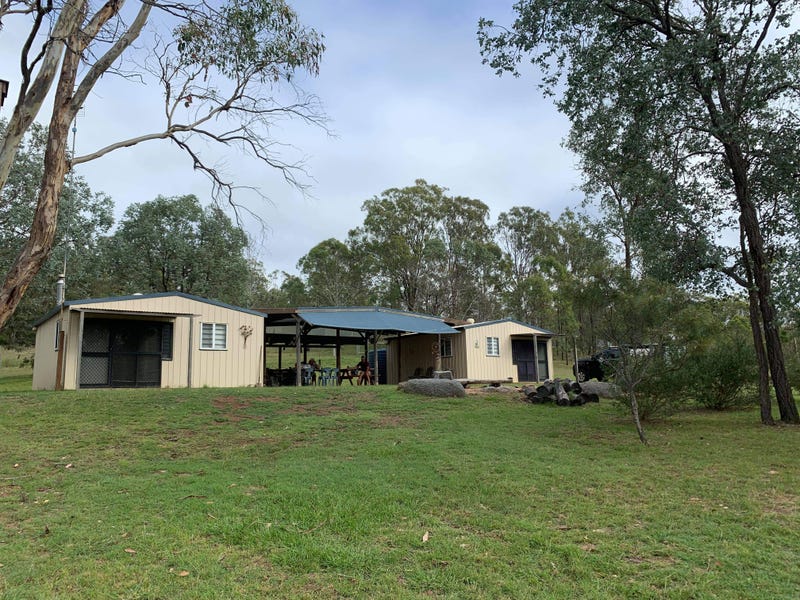 Rural properties for Sale in Emu Creek, QLD 4355