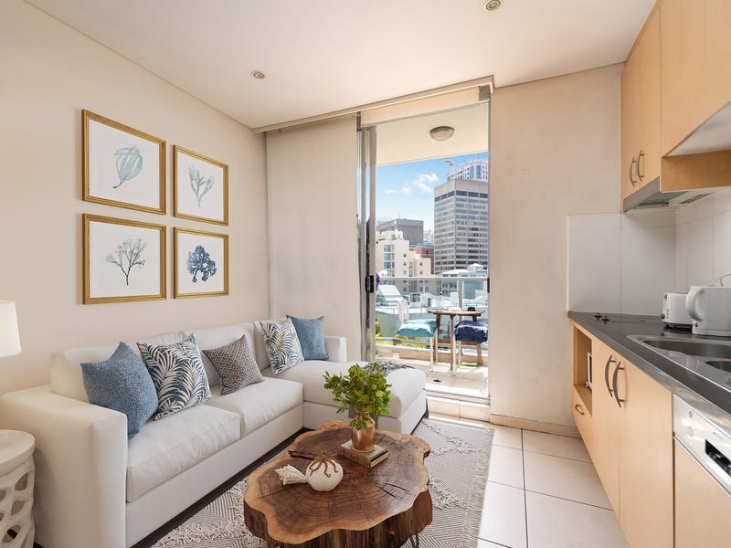 99/107121 Quay Street, Haymarket, NSW 2000 Property Details