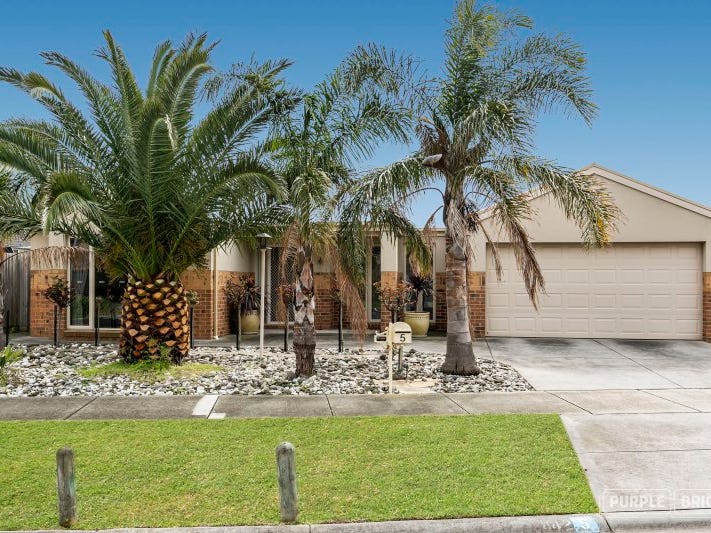 5 Ocean Lane, Patterson Lakes, VIC 3197