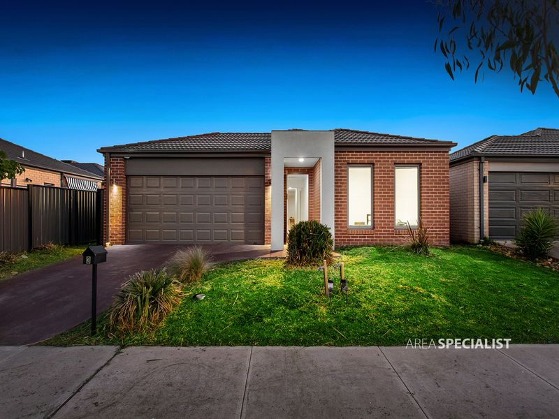 3 Dream Avenue, Clyde North, VIC 3978