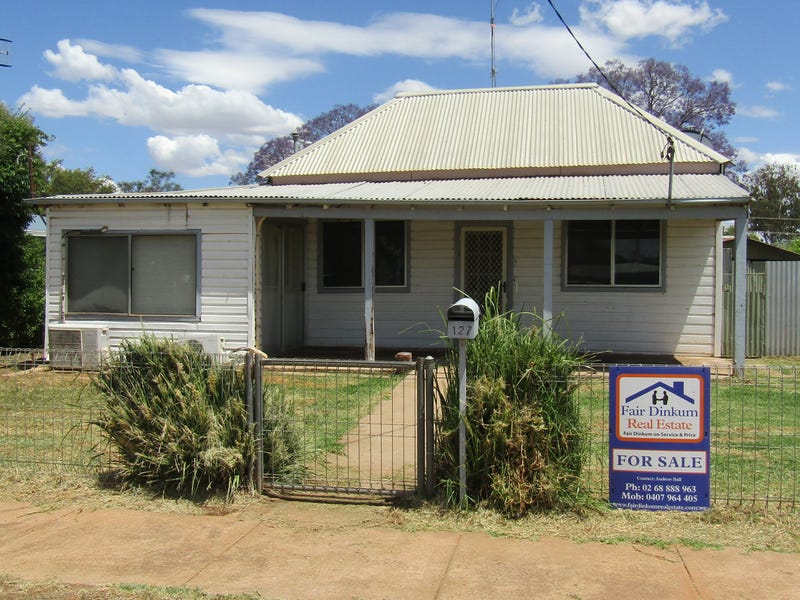127 Cobar Street, Nyngan, NSW 2825 Property Details