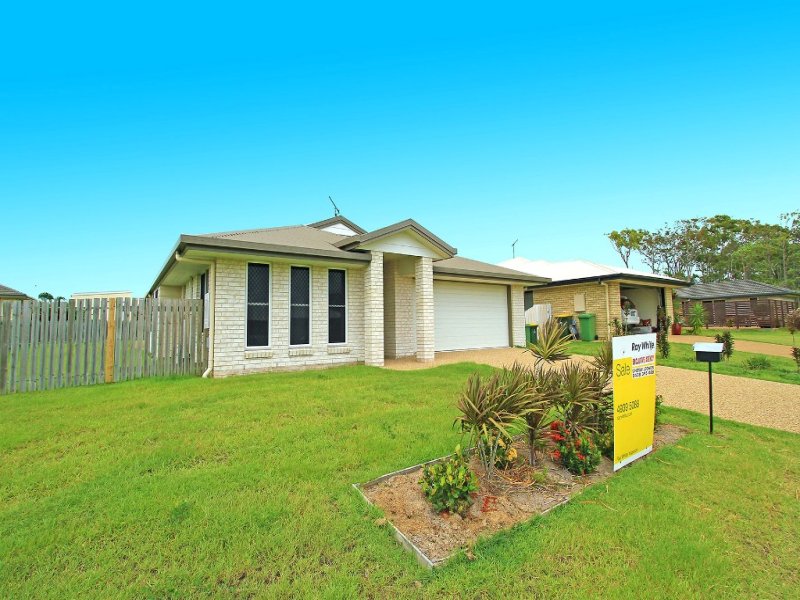 8 Whistler Avenue, Yeppoon, QLD 4703