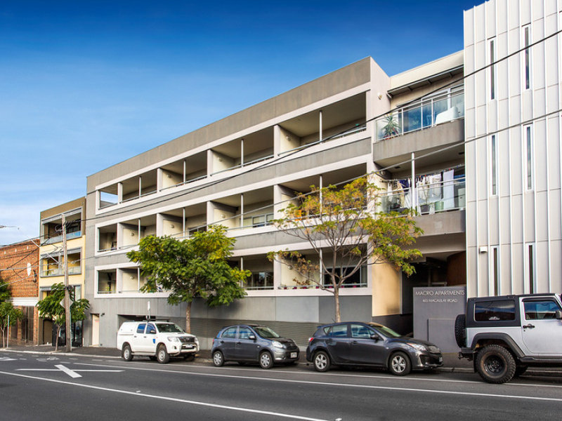 205/465 Macaulay Road, Kensington, Vic 3031 Property Details