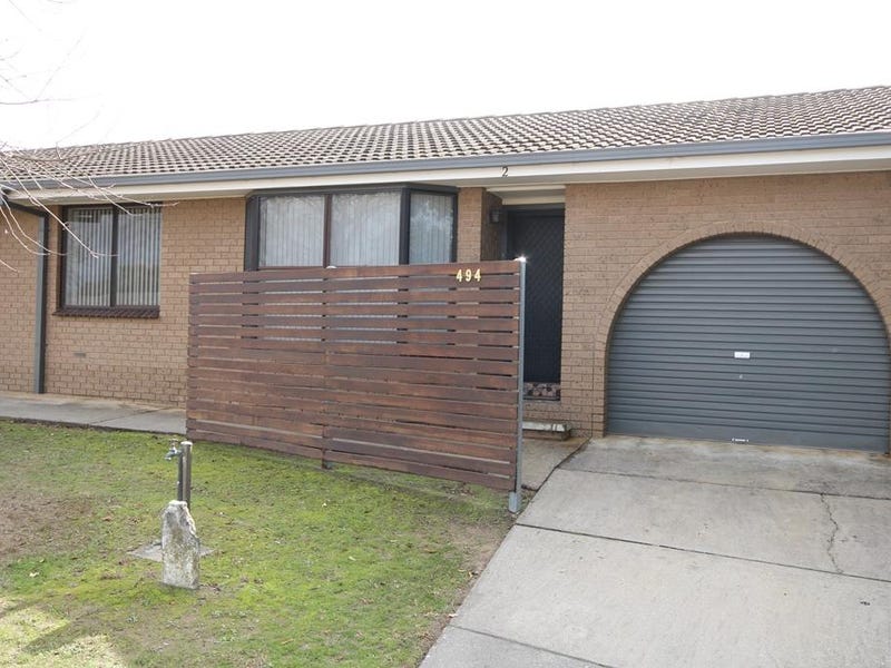 2/494 Ainslie Avenue, Lavington, NSW 2641