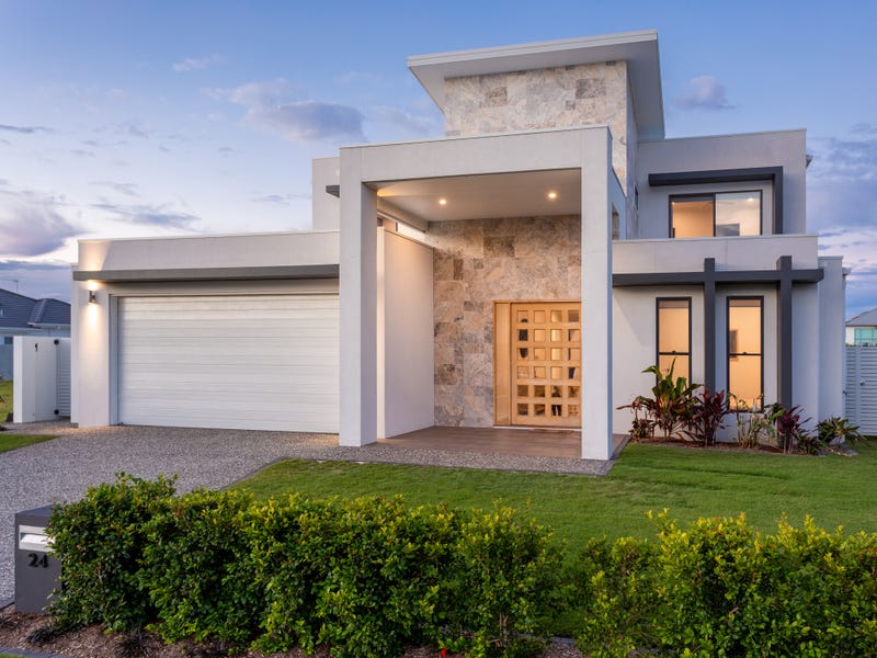 24 Poinciana Place, Jacobs Well, QLD 4208