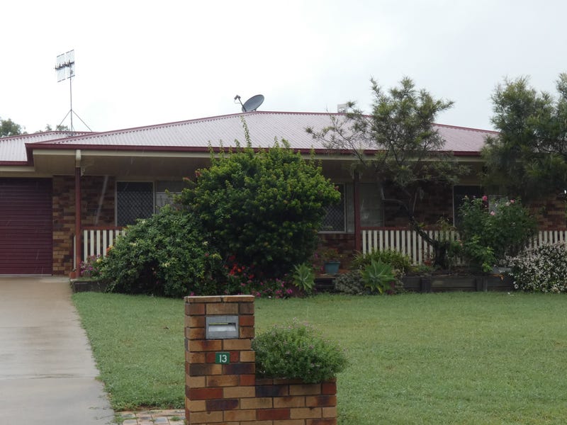 13 Goodchild Drive, Murgon, Qld 4605 House for Sale