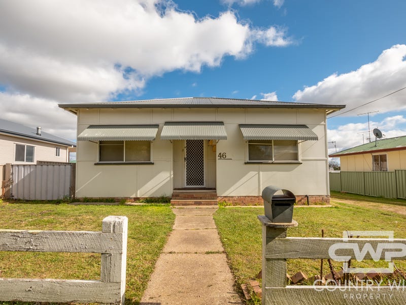 46 Prisk Street, Guyra, NSW 2365 House for Sale