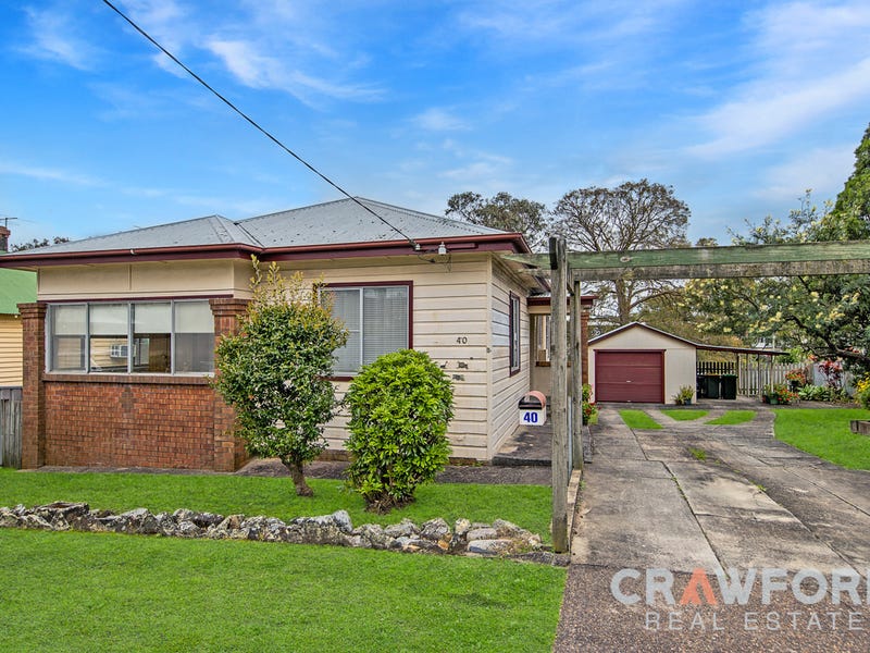 40 William Street, Jesmond, NSW 2299 Property Details