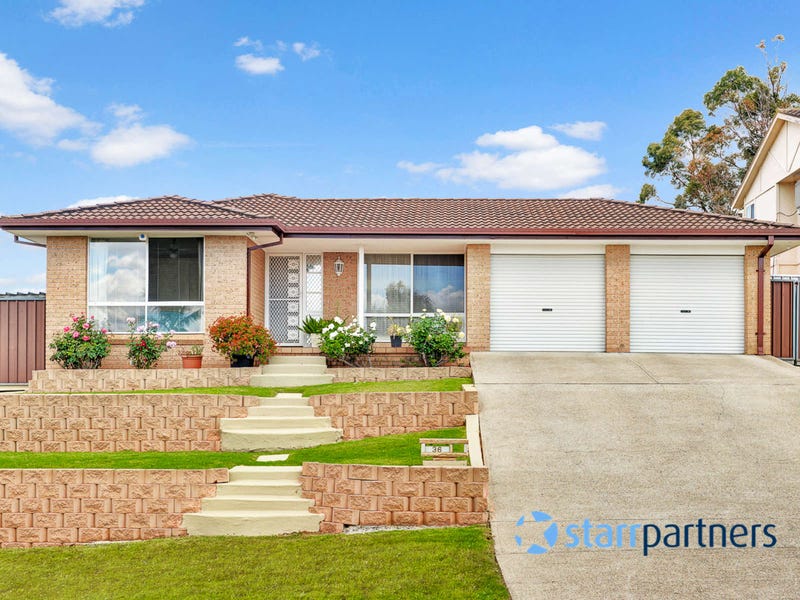 36 Claypole Street, Ambarvale, NSW 2560