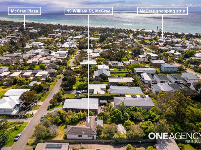 19 William Street, McCrae, Vic 3938 House for Sale