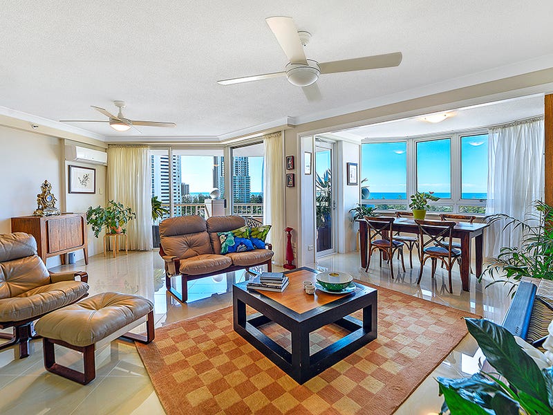1103/2633 Gold Coast Highway, Broadbeach, Qld 4218 Property Details