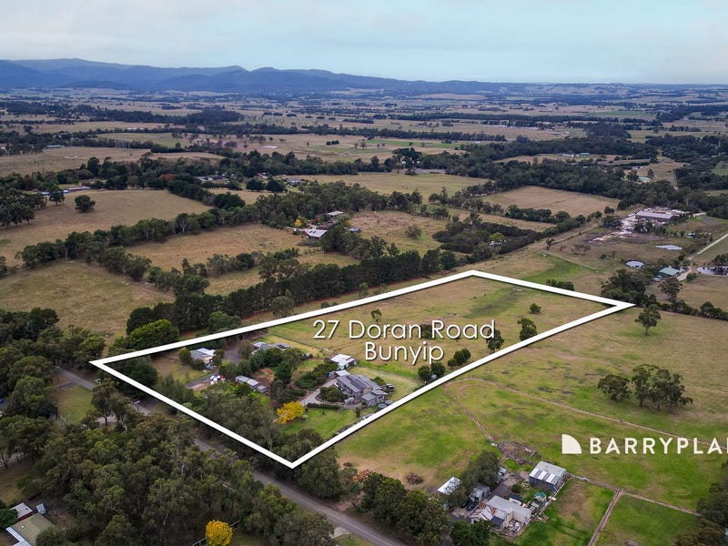 Real Estate & Property for Sale in Bunyip, VIC 3815