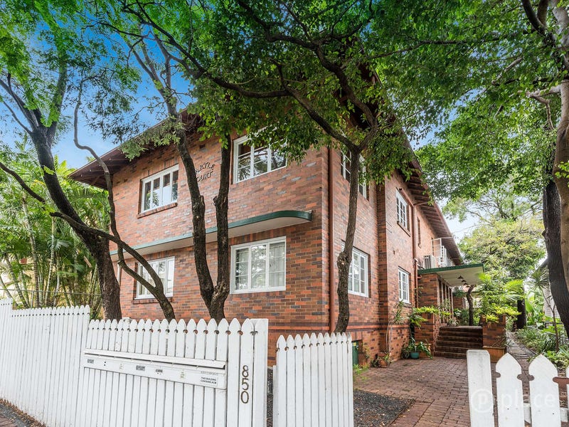 4/850 Brunswick Street, New Farm, QLD 4005