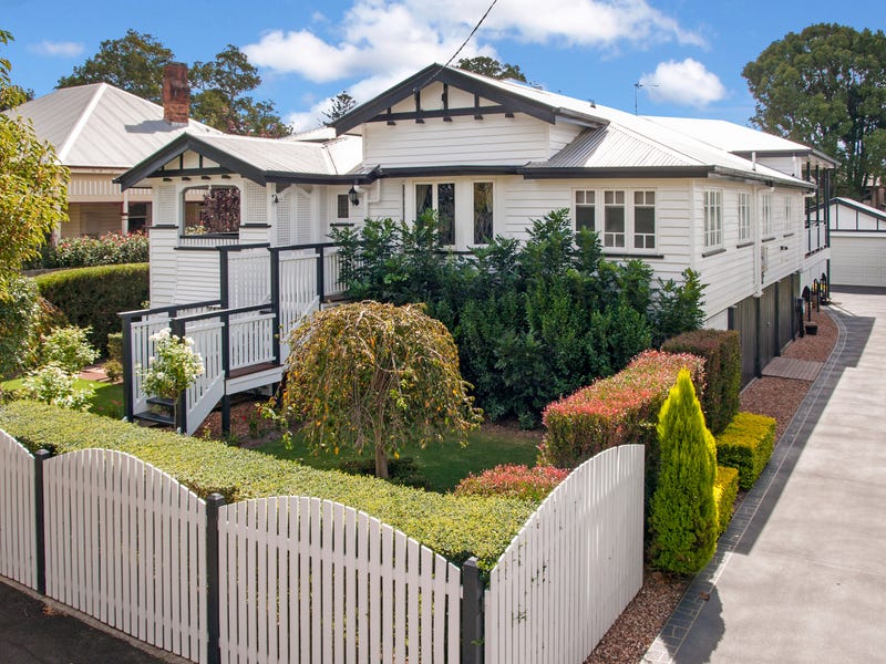 45 Taylor Street, Toowoomba City, QLD 4350