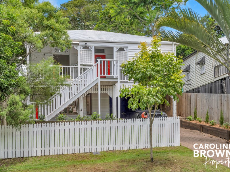 137 Empress Terrace, Bardon, Qld 4065 Property Details