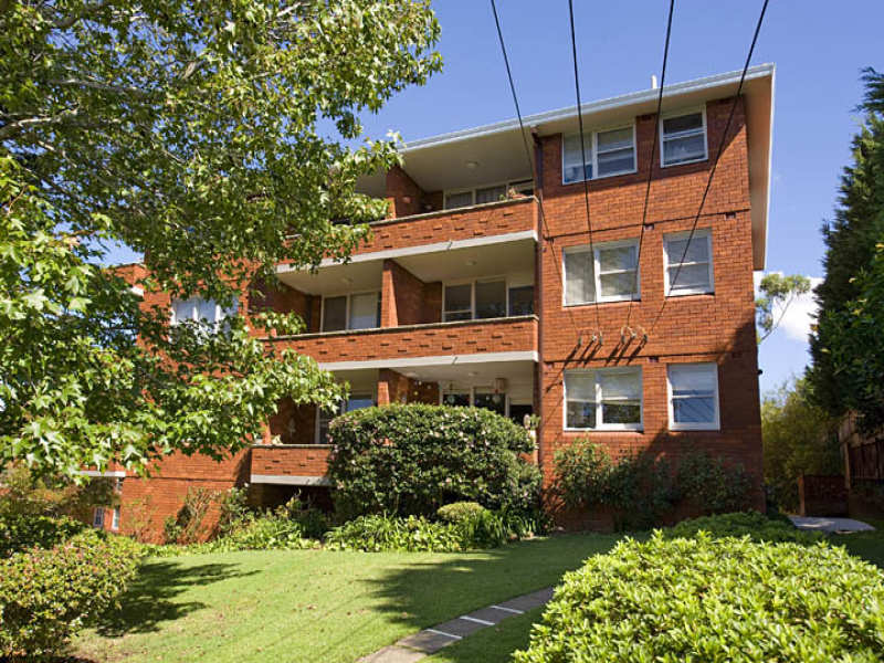 23/13 Cranbrook Avenue, Cremorne, NSW 2090 Property Details