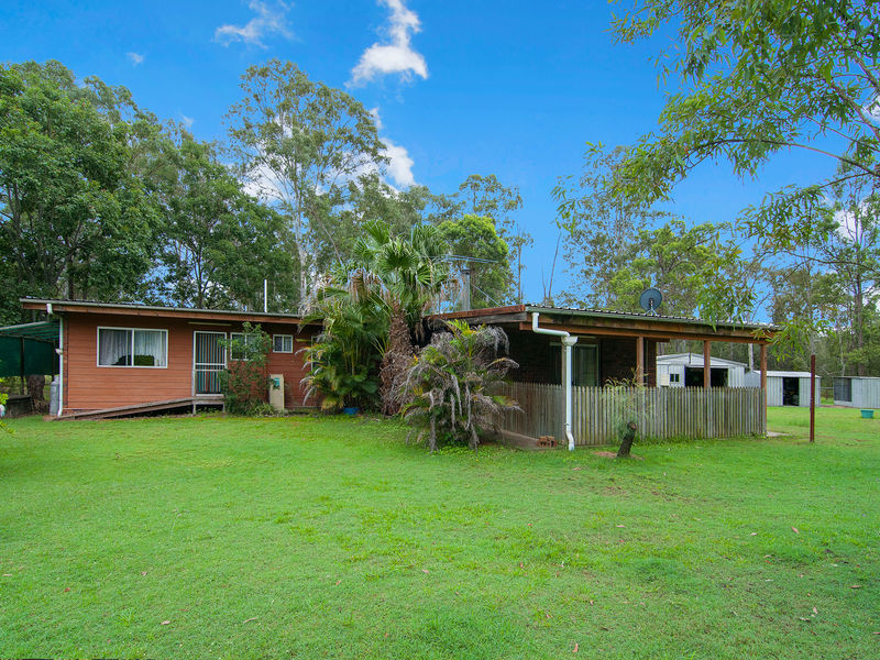 218 Stockleigh Road, Stockleigh, Qld 4280