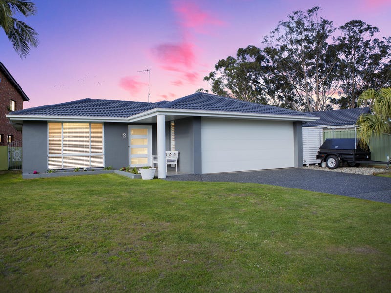 2 Sirius Key, Forster, NSW 2428