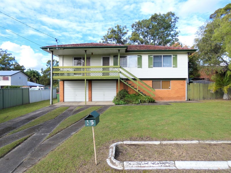 15 First Avenue, Marsden, QLD 4132