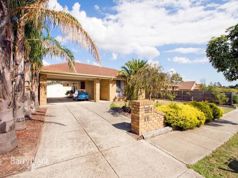 8 Lambourne Avenue, Rowville, Vic 3178 Property Details
