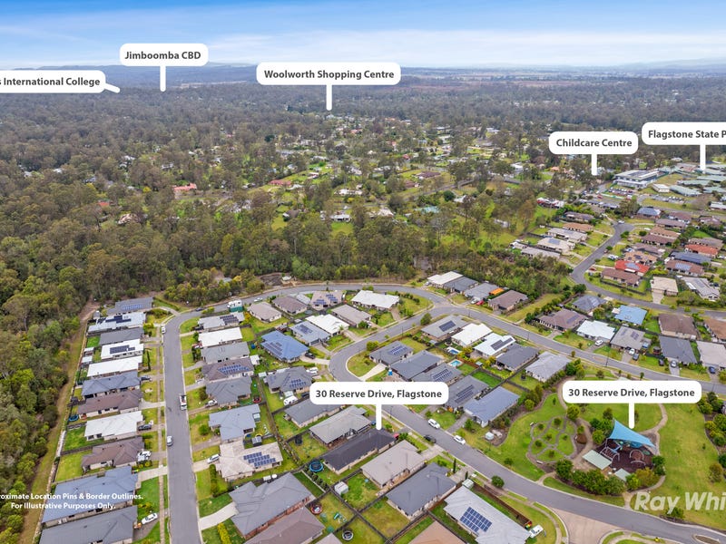 30 Reserve Drive, Flagstone, Qld 4280 Property Details
