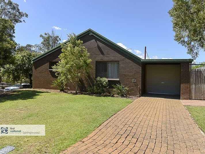 28 Raleigh Street, Springwood, Qld 4127 Property Details