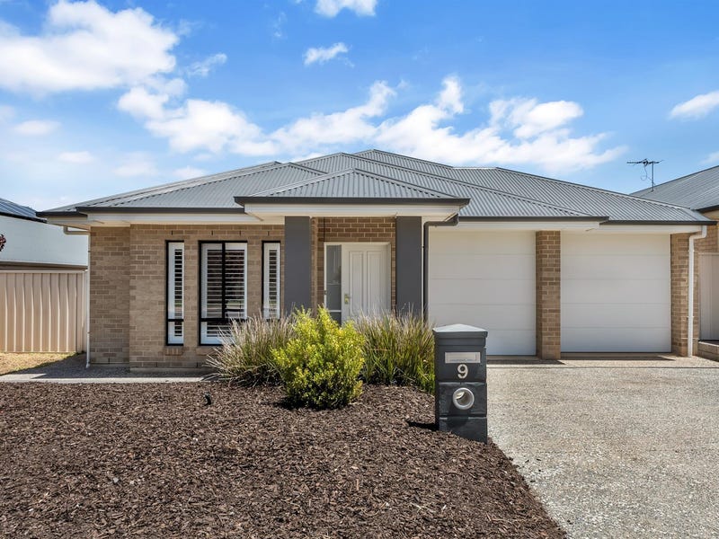 9 Ascot Circuit, Golden Grove, SA 5125