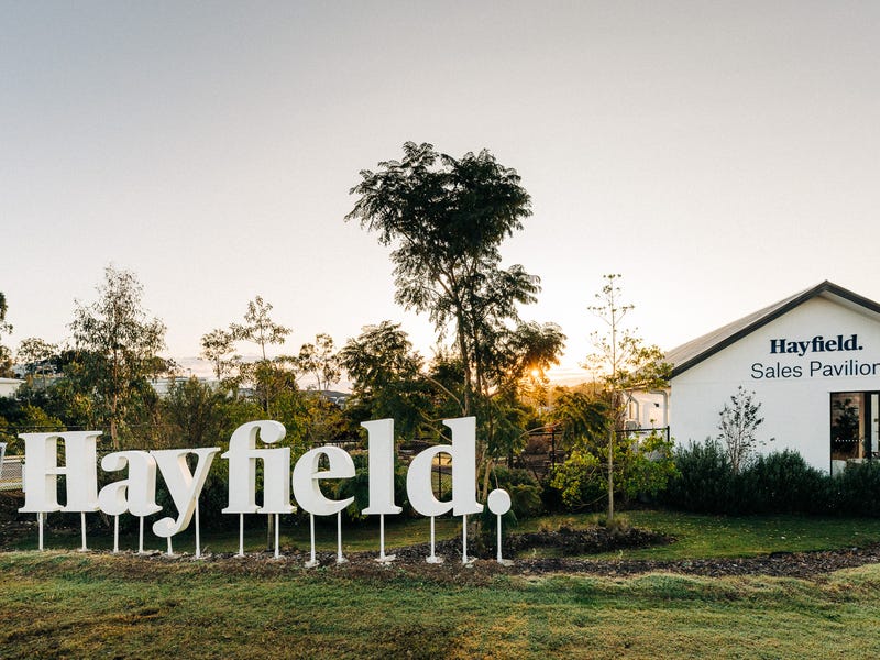 Hayfield Land Estate at 352 Ripley Road, Ripley