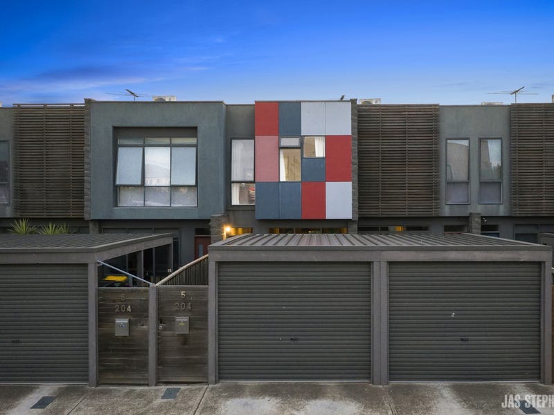 5/204 Stephen Street, Yarraville, Vic 3013 Property Details