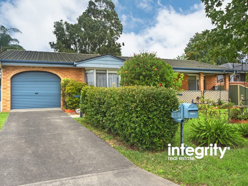 63 Salisbury Drive, Nowra, NSW 2541