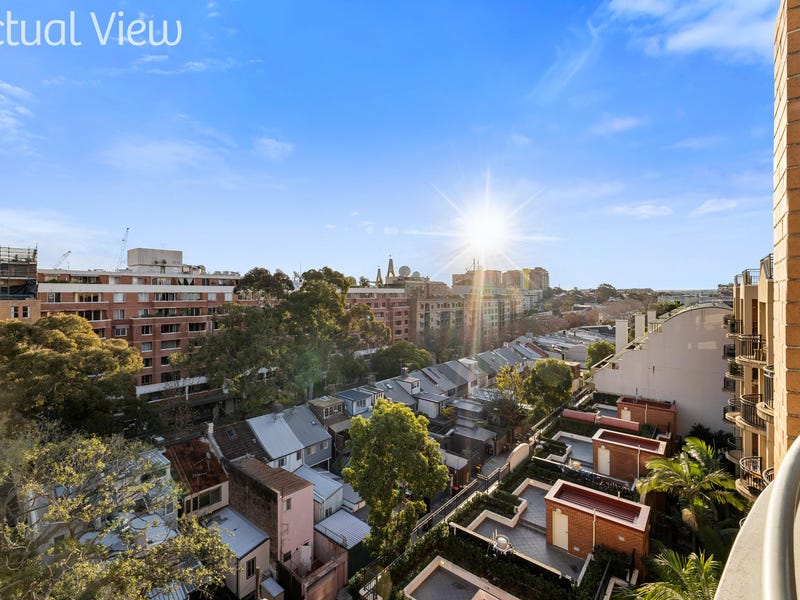 907/233 Pyrmont Street, Pyrmont, NSW 2009 Apartment for Sale