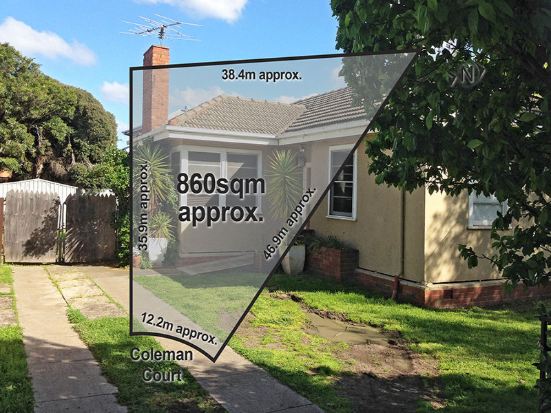 9 Coleman Court, Maidstone, Vic 3012 Property Details