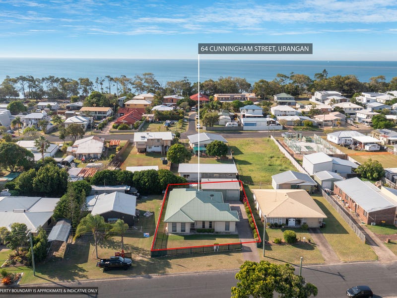 64 Cunningham Street, Urangan, QLD 4655