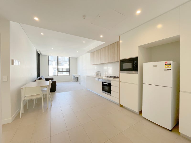 607/1 Cullen Close, Forest Lodge, NSW 2037 Apartment for Rent