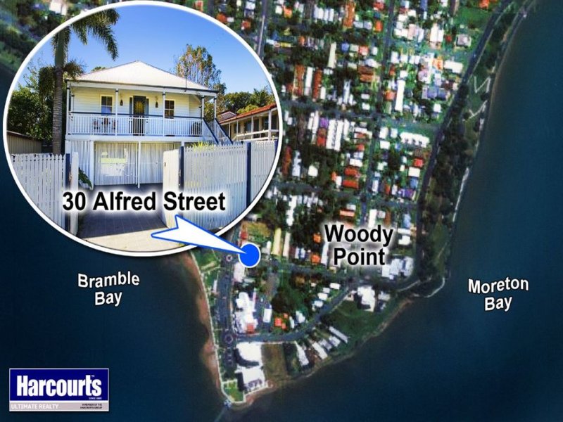 30 Alfred Street, Woody Point, QLD 4019