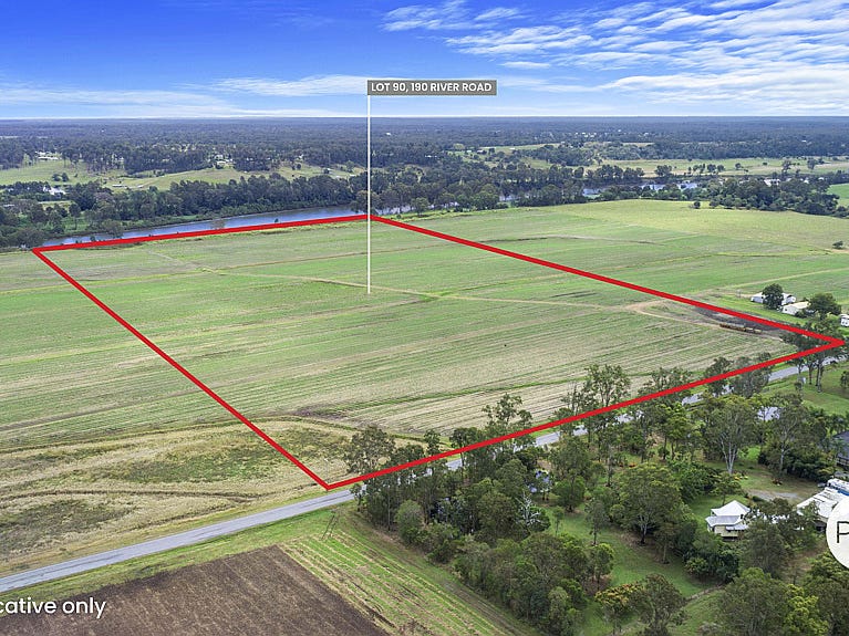 Lot 90, 190 River Road, Tinana, Qld 4650 Lifestyle for Sale