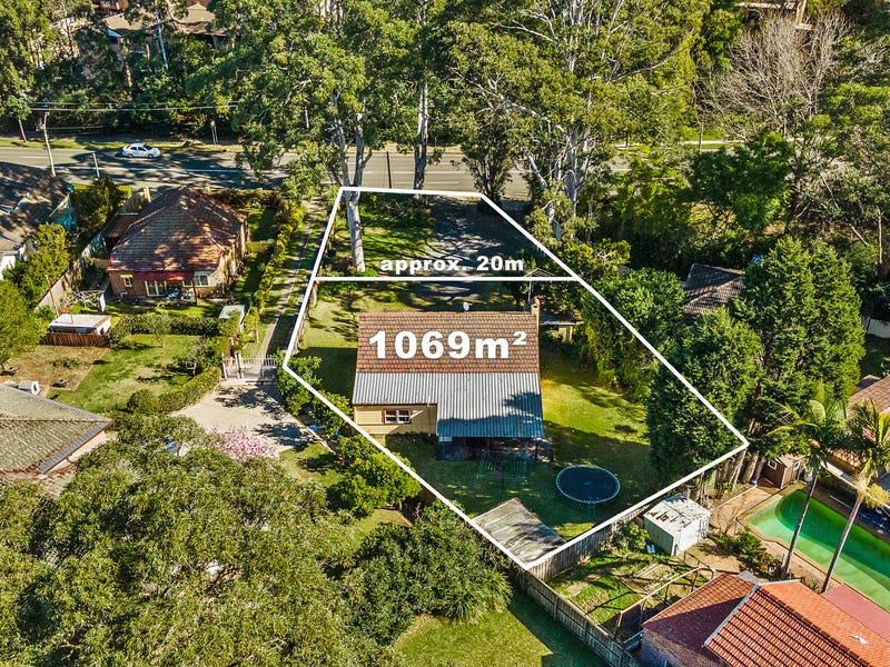 663 Blaxland Road, Eastwood, NSW 2122 Property Details