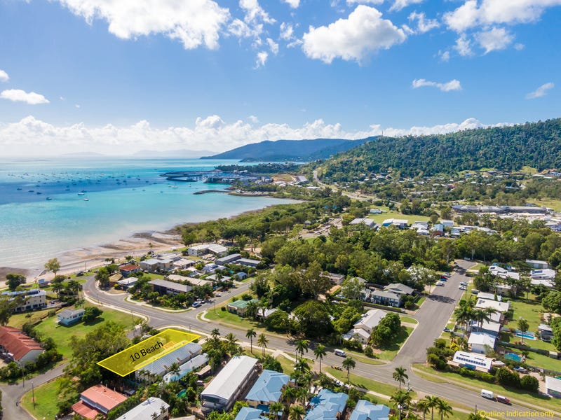 10 Beach Road, Cannonvale, Qld 4802 Residential Land for Sale