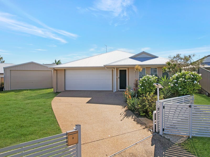 9 Laver Place, Gracemere, Qld 4702 Property Details