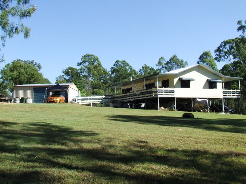 6 Myers Road, Moolboolaman, Qld 4671 House for Sale