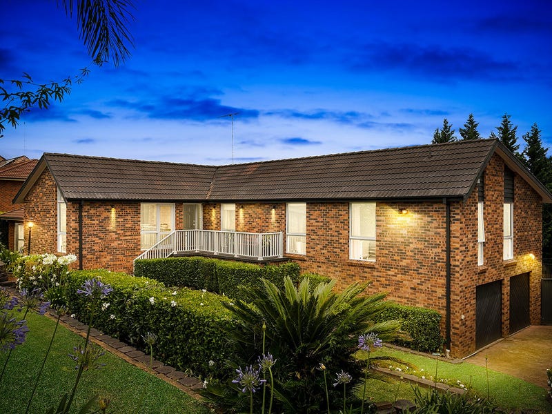 45 Yaringa Road, Castle Hill, NSW 2154