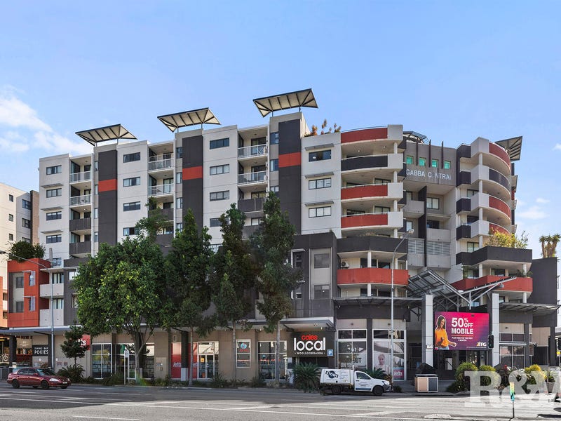 333/803 Stanley Street, Woolloongabba, Qld 4102 Property Details