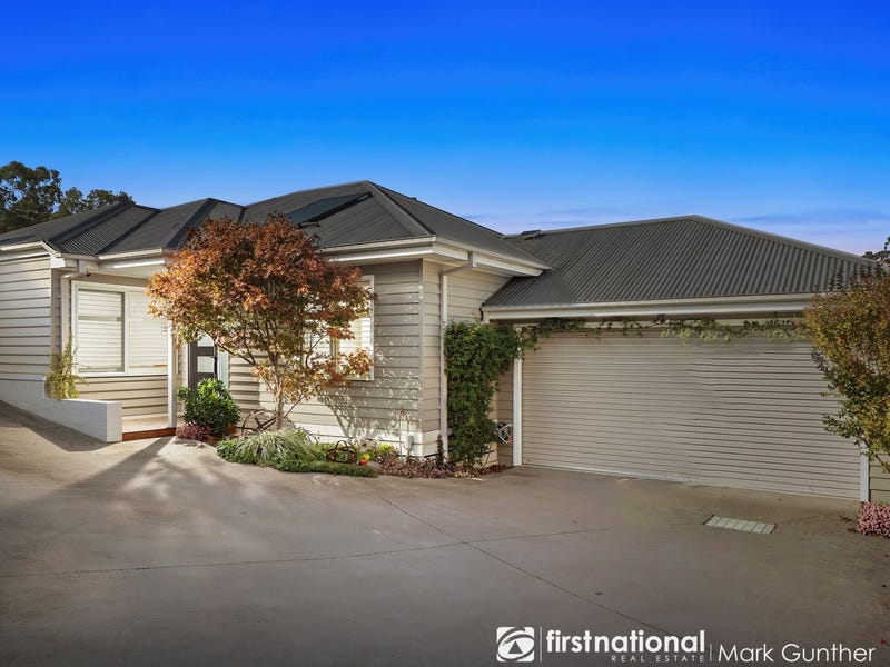 3/386 Maroondah Highway, Healesville, Vic 3777 House for Sale